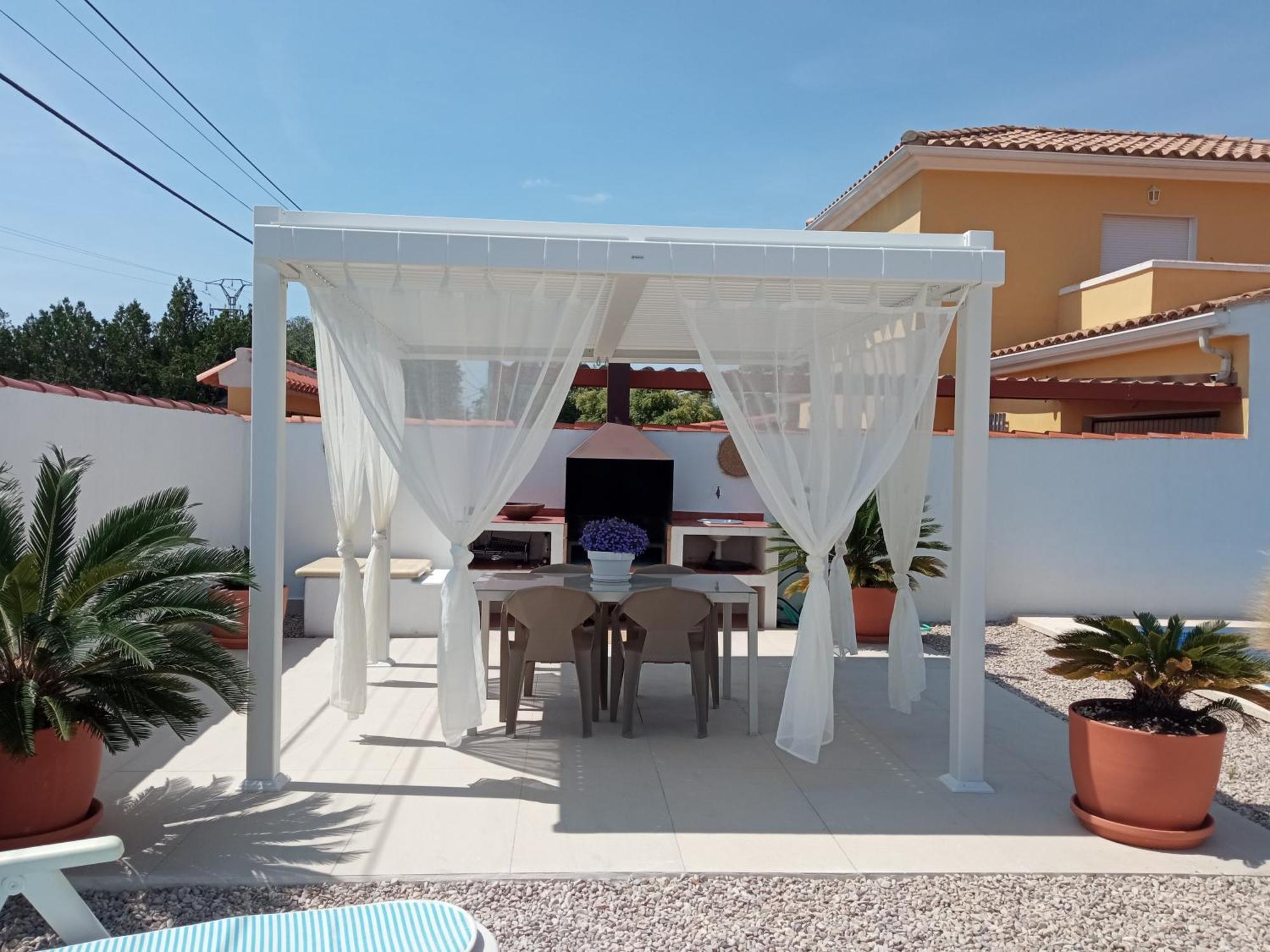 Villa Ana Vinarós Exterior foto