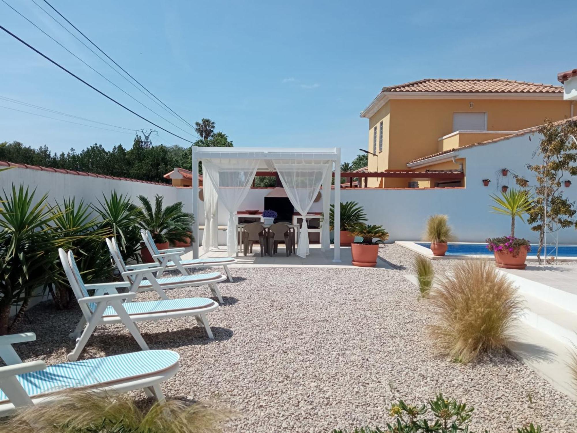 Villa Ana Vinarós Exterior foto