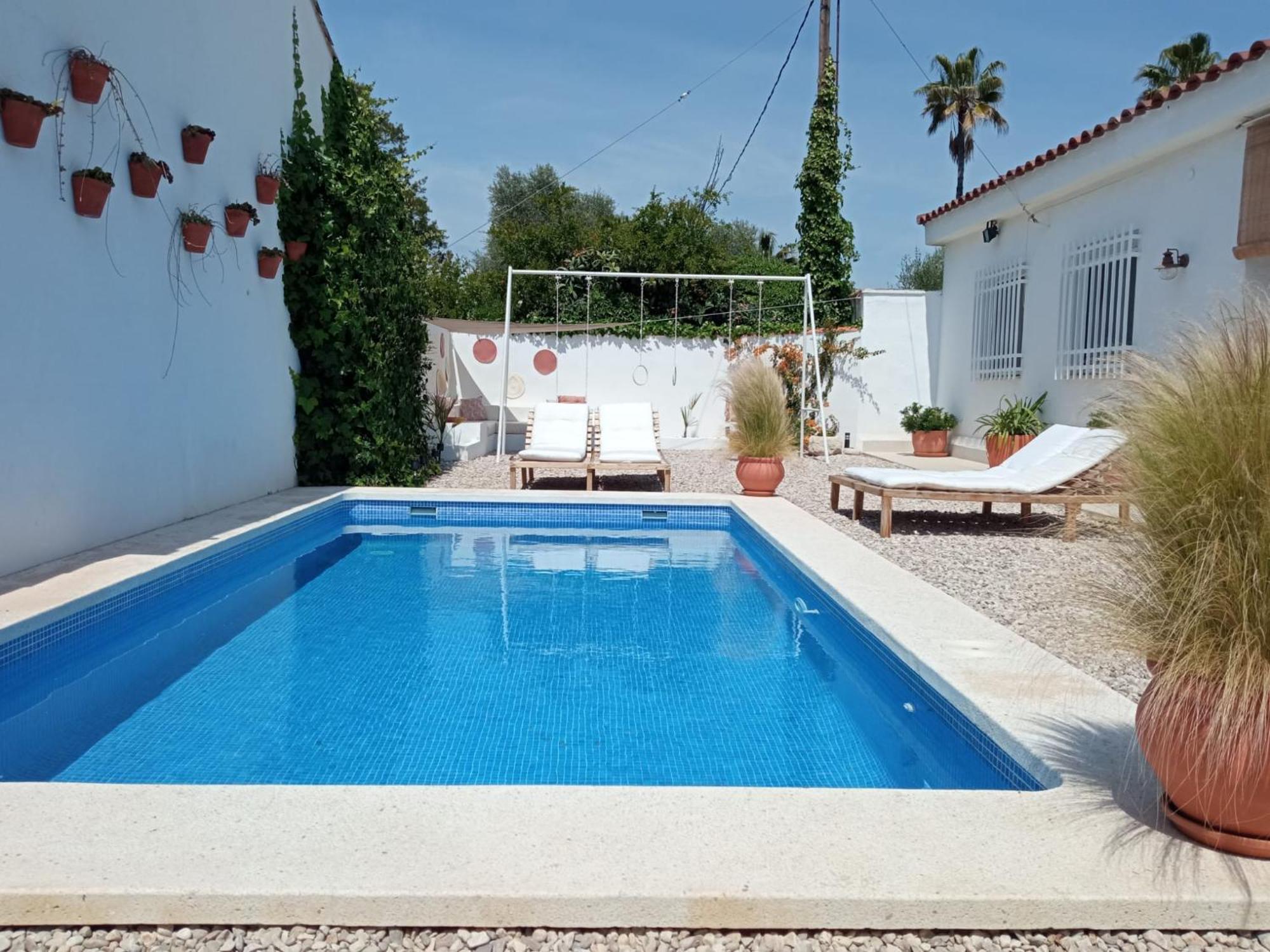 Villa Ana Vinarós Exterior foto